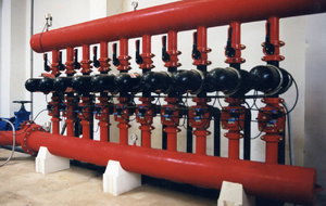 instalaciones de sistema de riego